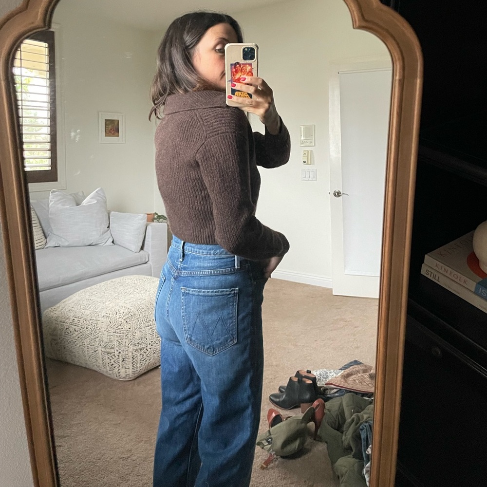 Mother Jeans
